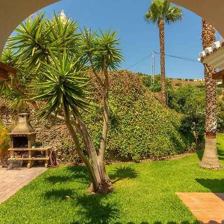 Villa Andalucia: Cerca De Todo, Intimidad Y Espacio Nerja