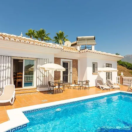 Andalucia: Cerca De Todo, Intimidad Y Espacio Villa *