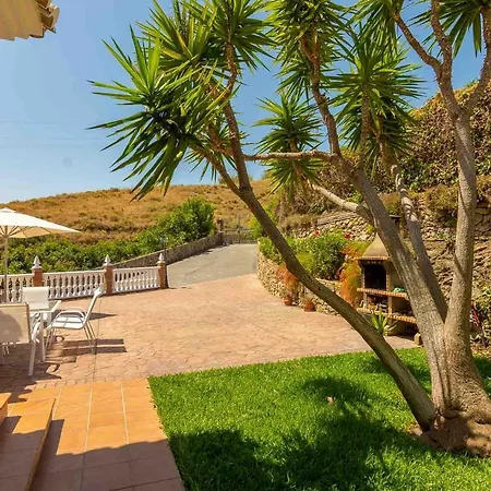 Andalucia: Cerca De Todo, Intimidad Y Espacio Villa Nerja