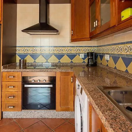 Andalucia: Cerca De Todo, Intimidad Y Espacio * Nerja