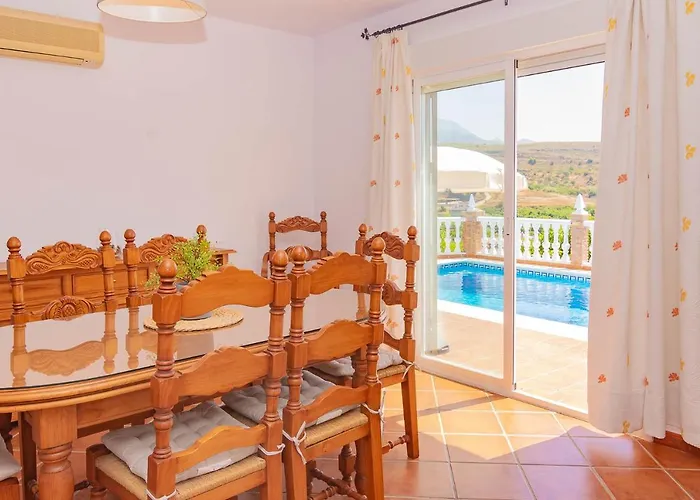 Andalucia: Cerca De Todo, Intimidad Y Espacio