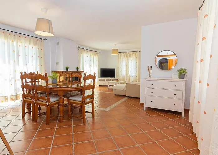 Вилла Andalucia: Cerca De Todo, Intimidad Y Espacio *