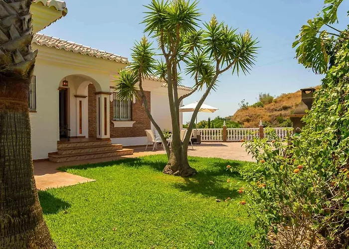 Villa Andalucia: Cerca De Todo, Intimidad Y Espacio *