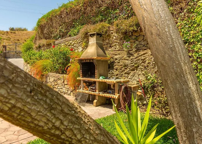 Andalucia: Cerca De Todo, Intimidad Y Espacio