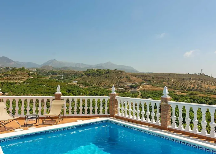 Andalucia: Cerca De Todo, Intimidad Y Espacio * Nerja