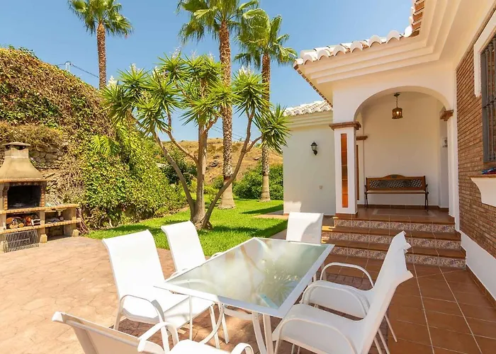 Andalucia: Cerca De Todo, Intimidad Y Espacio Villa *