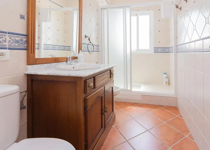 Andalucia: Cerca De Todo, Intimidad Y Espacio * Nerja