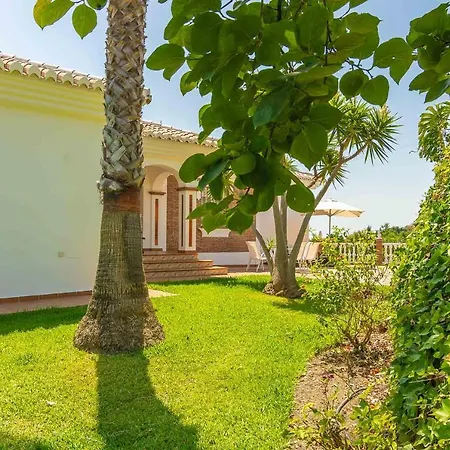 Andalucia: Cerca De Todo, Intimidad Y Espacio Villa *